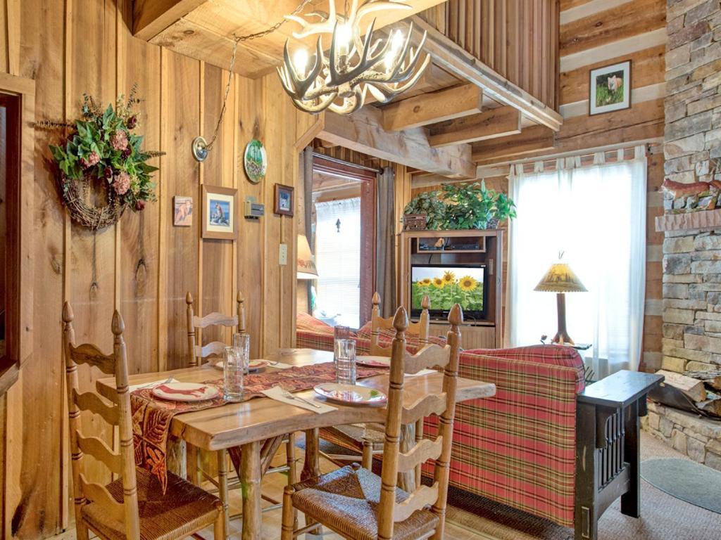 Fox Den Βίλα Gatlinburg Εξωτερικό φωτογραφία