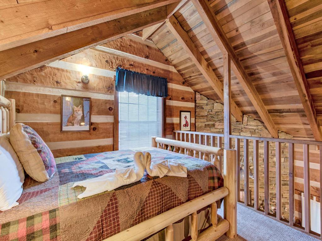 Fox Den Βίλα Gatlinburg Εξωτερικό φωτογραφία