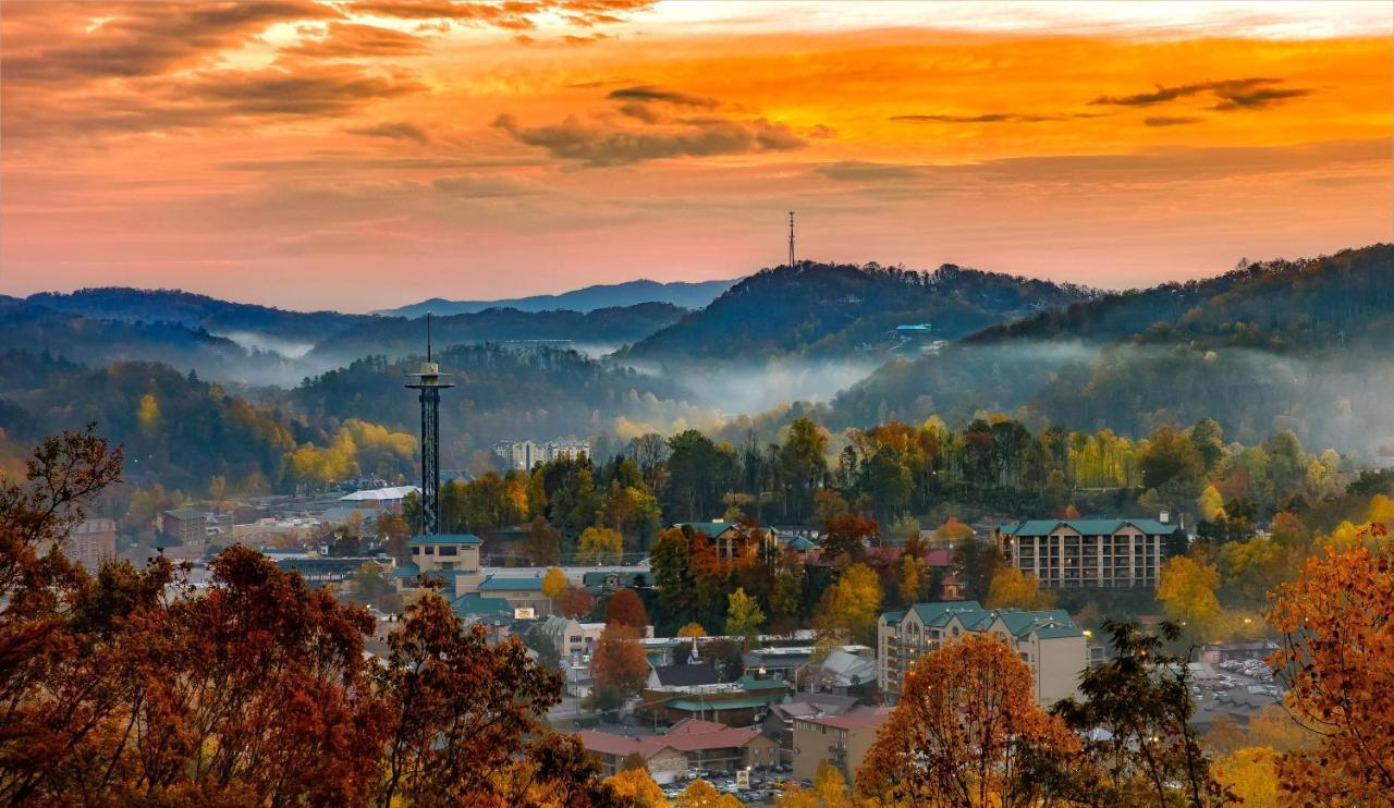 Fox Den Βίλα Gatlinburg Εξωτερικό φωτογραφία