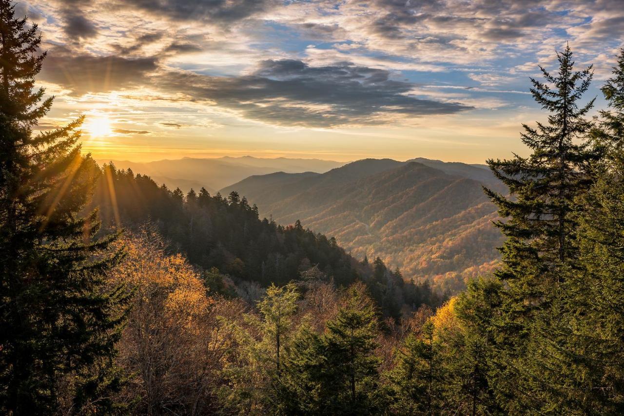 Fox Den Βίλα Gatlinburg Εξωτερικό φωτογραφία