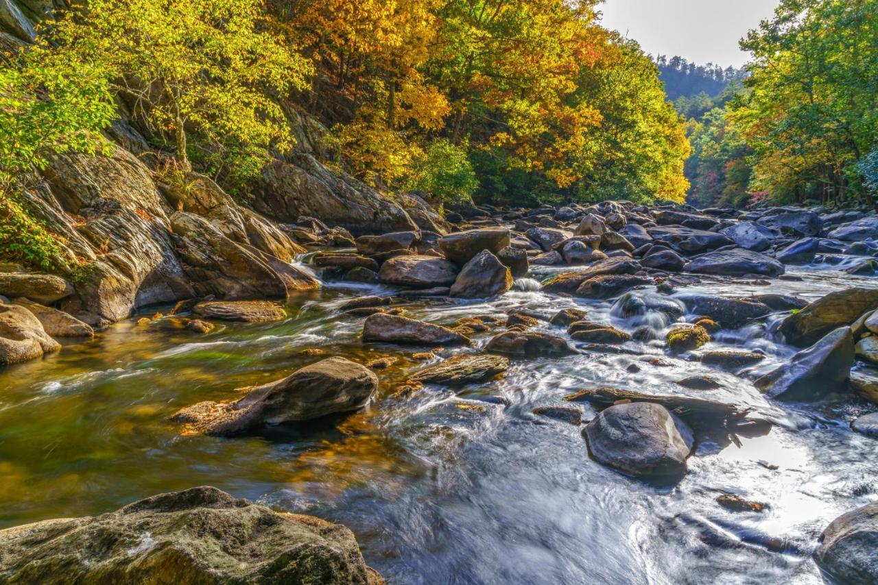 Fox Den Βίλα Gatlinburg Εξωτερικό φωτογραφία