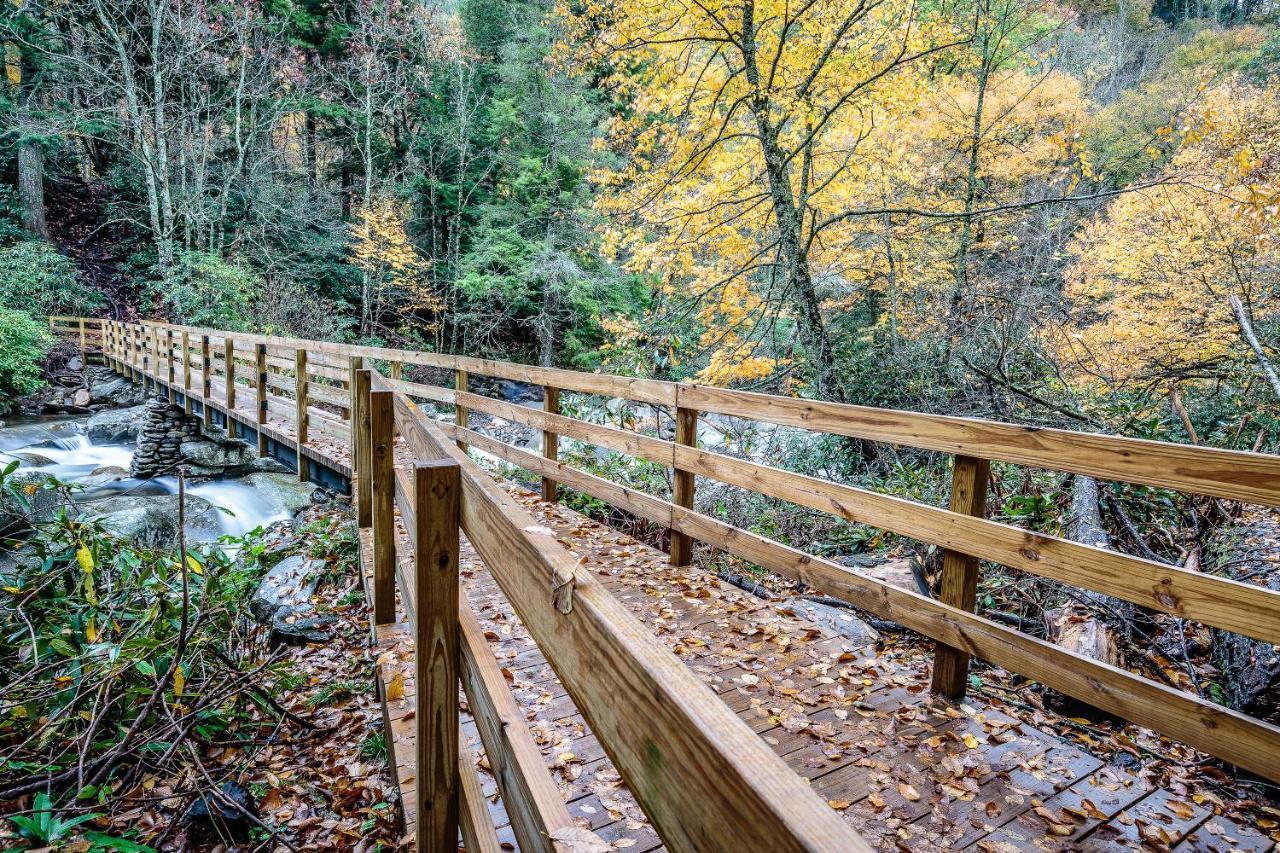 Fox Den Βίλα Gatlinburg Εξωτερικό φωτογραφία